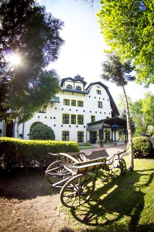 Hotel Maria Strzelin Exterior foto
