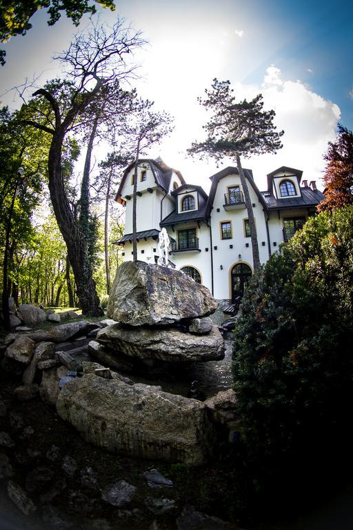 Hotel Maria Strzelin Exterior foto
