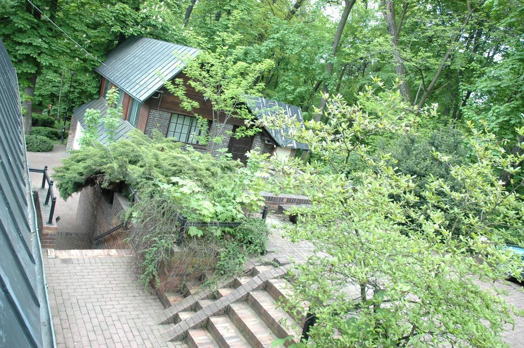 Hotel Maria Strzelin Exterior foto